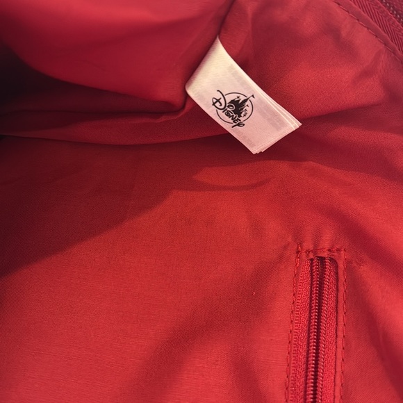 Disney Santa Mickey Mouse Holiday Tis the Season Tote Bag - Picture 8 of 8